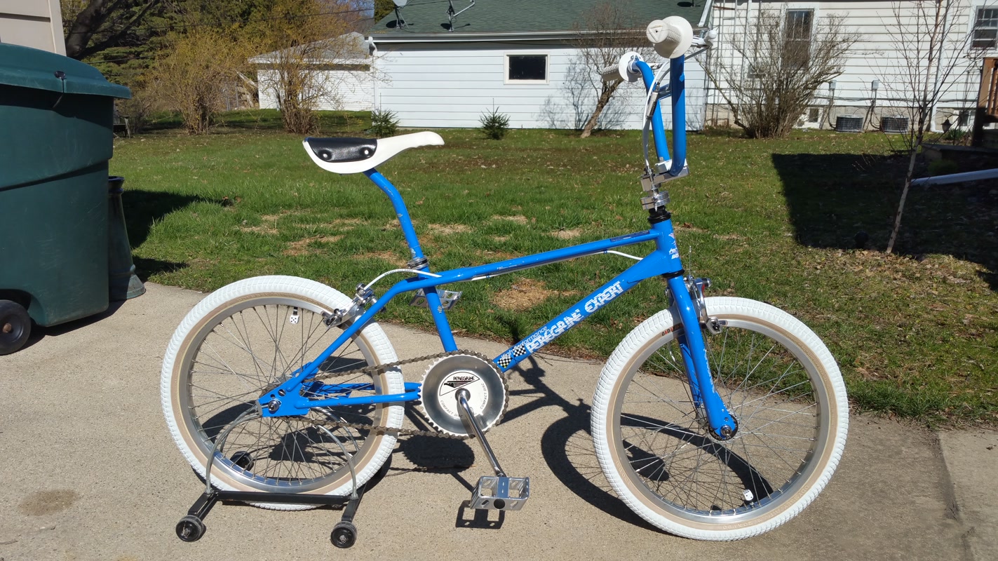 peregrine bmx company