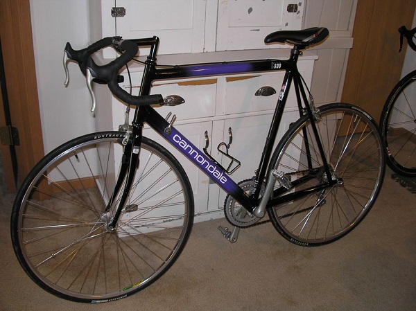 1992 Cannondale C600 3.0 Criterium