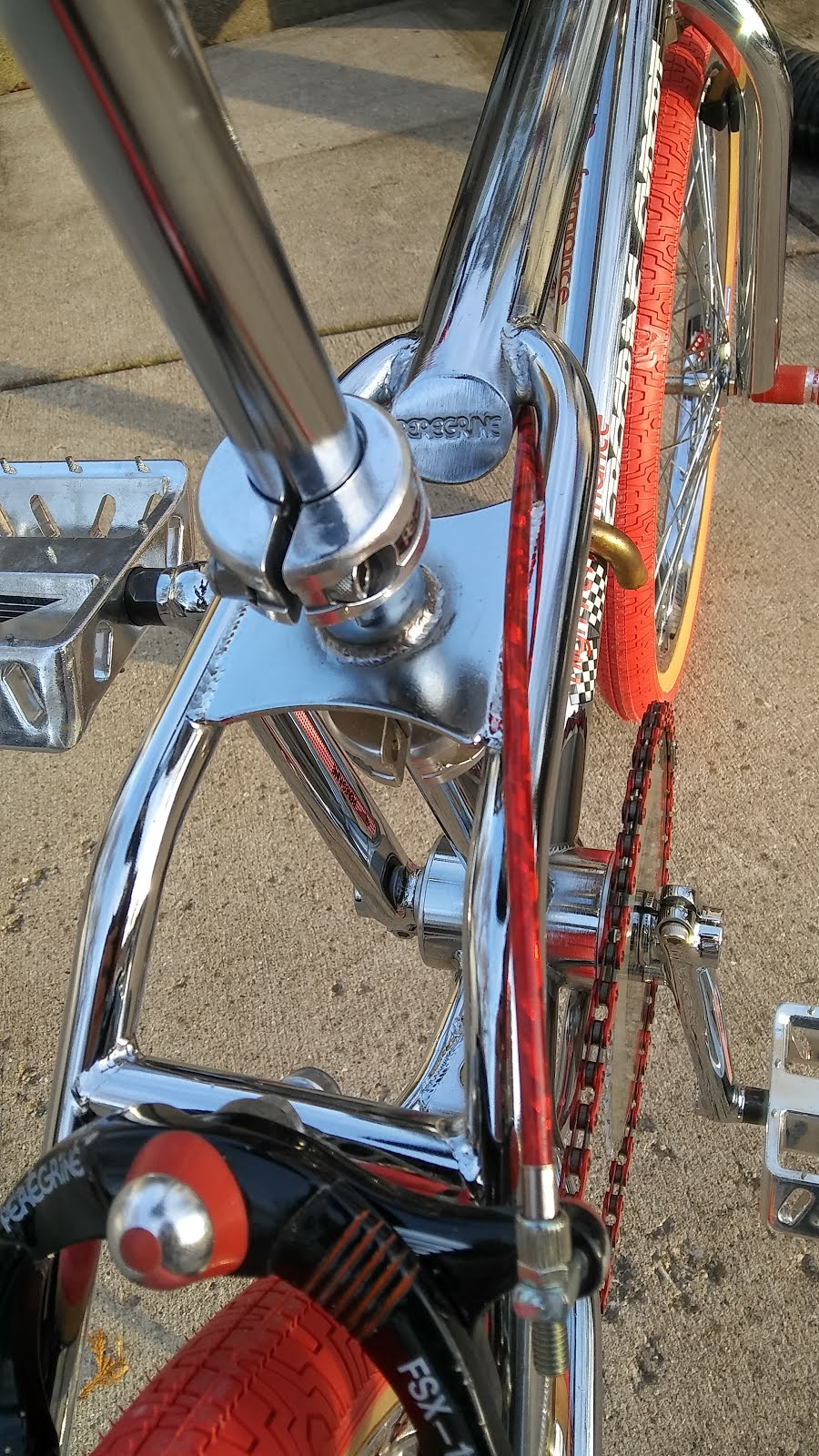 Peregrine Pro